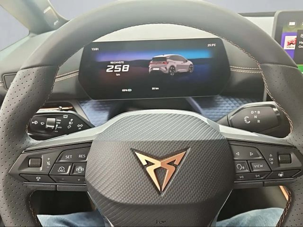 Cupra Born