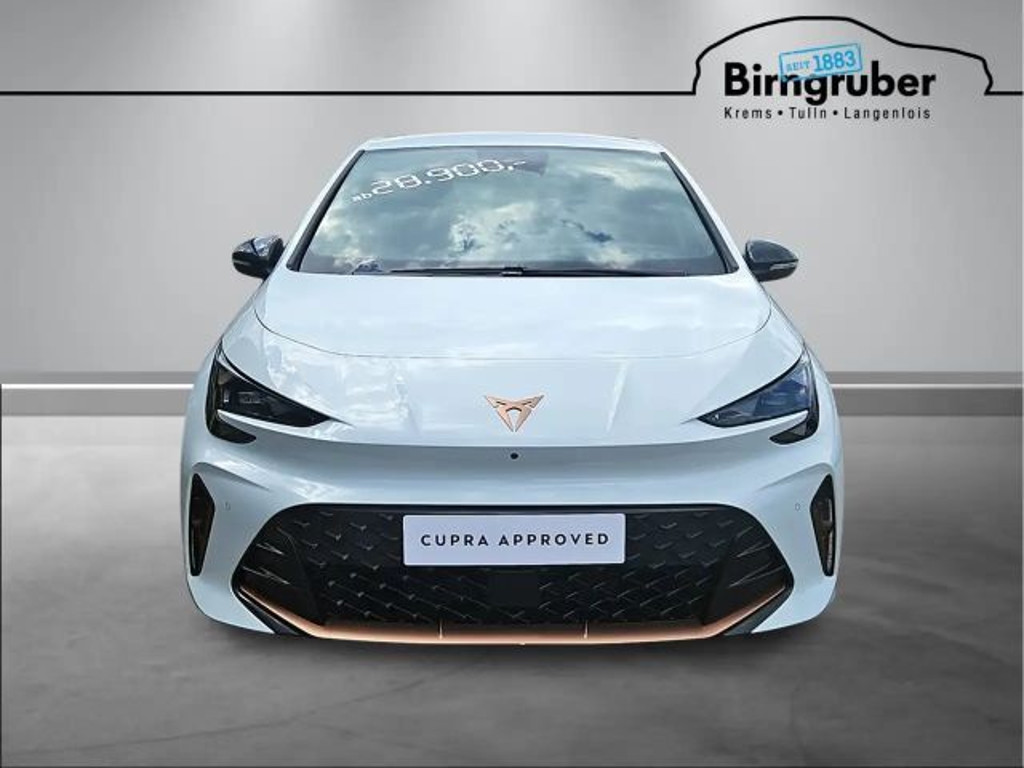 Cupra Born
