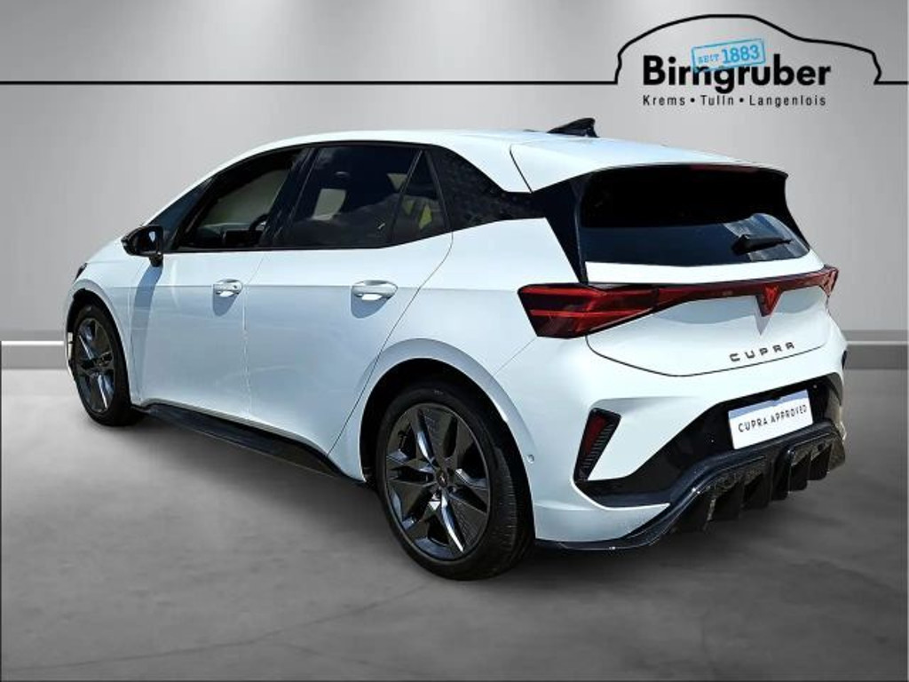 Cupra Born