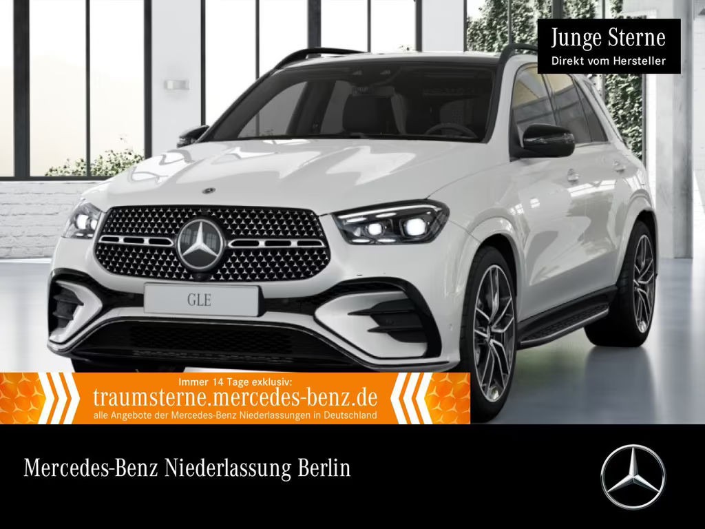 Mercedes-Benz GLE-Klasse GLE 400 4MATIC AMG Line