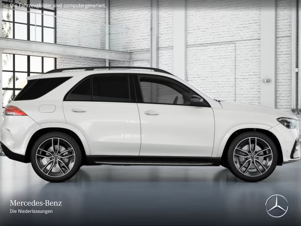 Mercedes-Benz GLE-Klasse