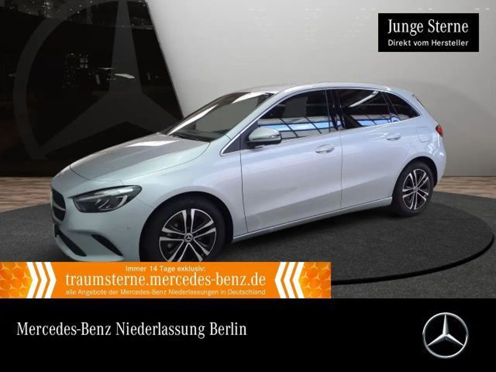 Mercedes-Benz B-Klasse B 180 Progressive B 180 d Sedan