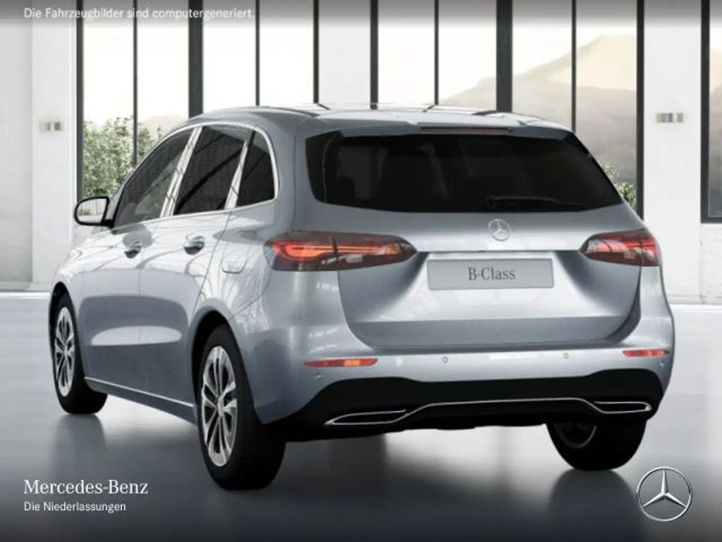 Mercedes-Benz B-Klasse