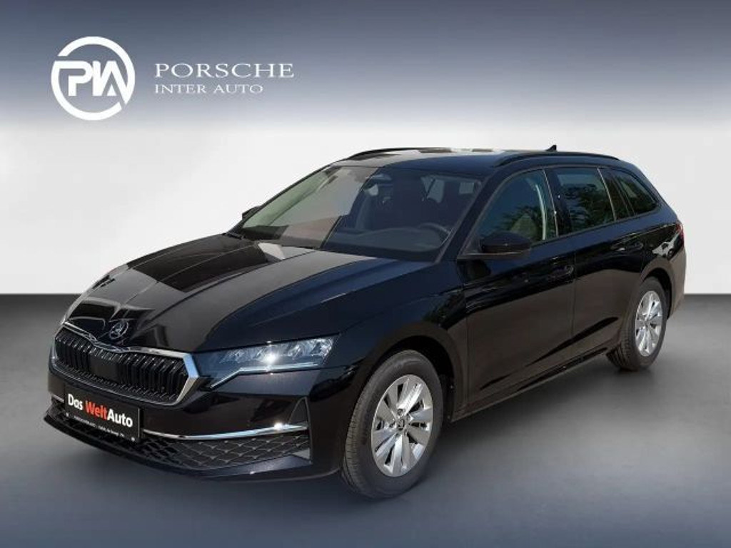 Skoda Octavia Selection