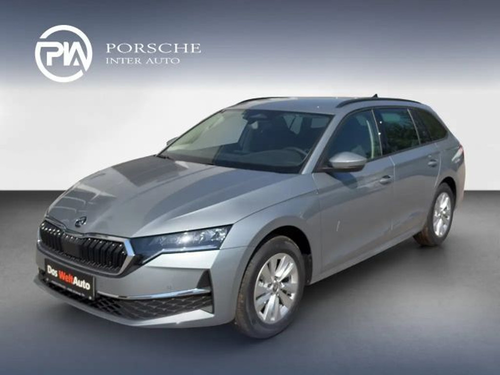 Skoda Octavia Selection