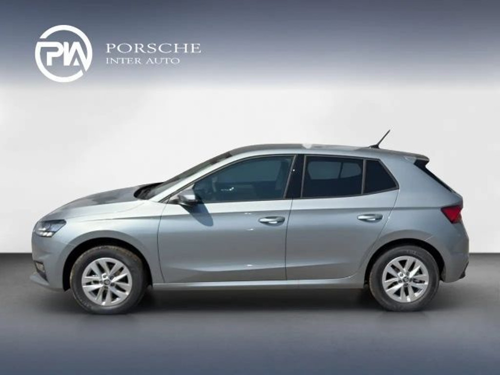 Skoda Fabia Selection