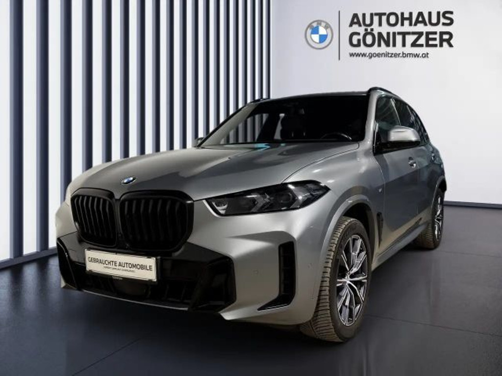 BMW X5 xDrive30d