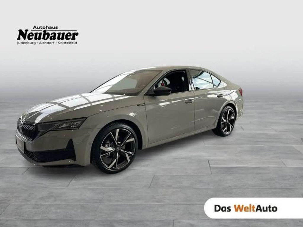 Skoda Octavia Sportline