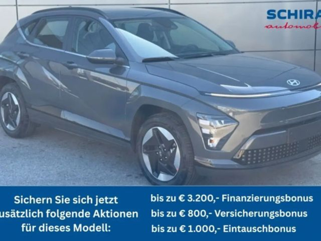 Hyundai Kona Electric Smart
