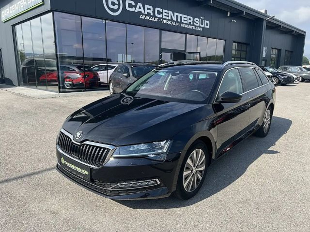 Skoda Superb Style Style
