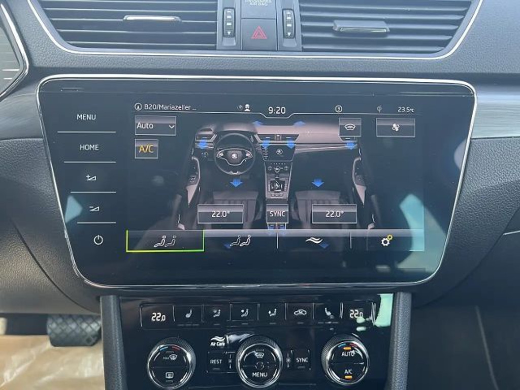 Skoda Superb