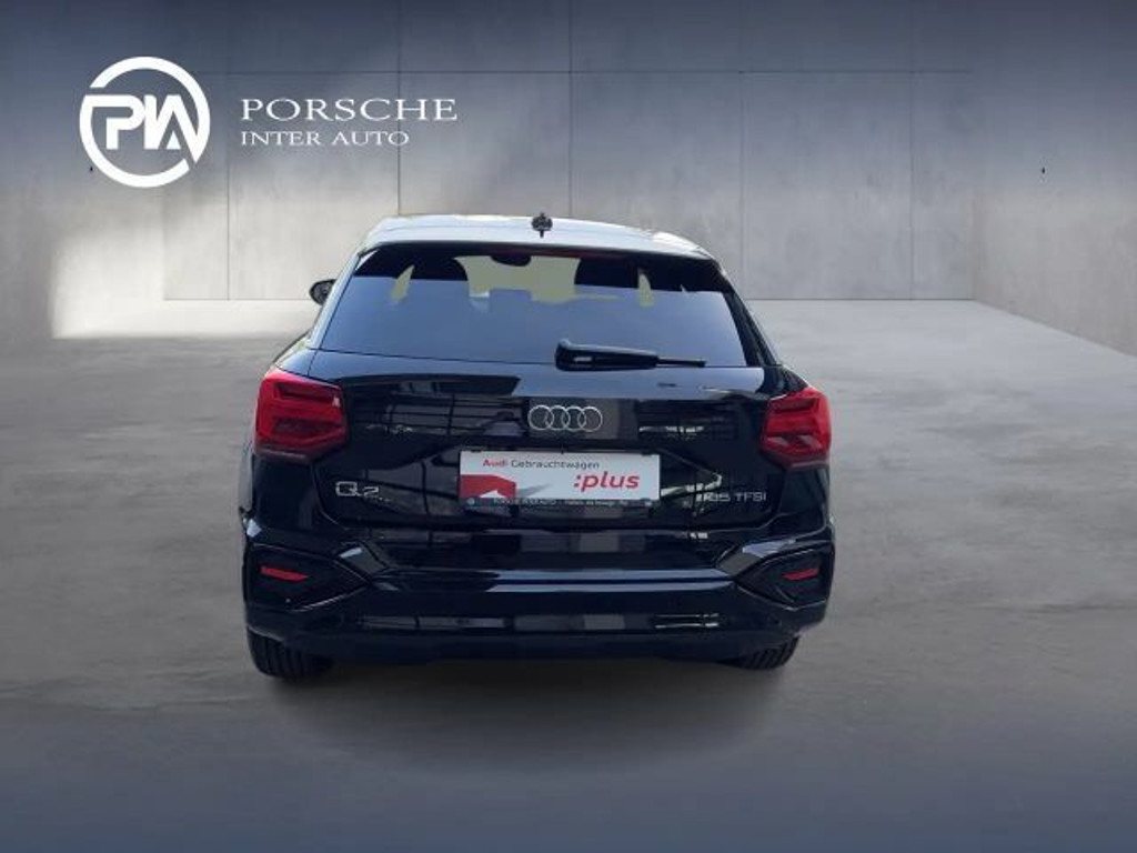 Audi Q2 35 TFSI