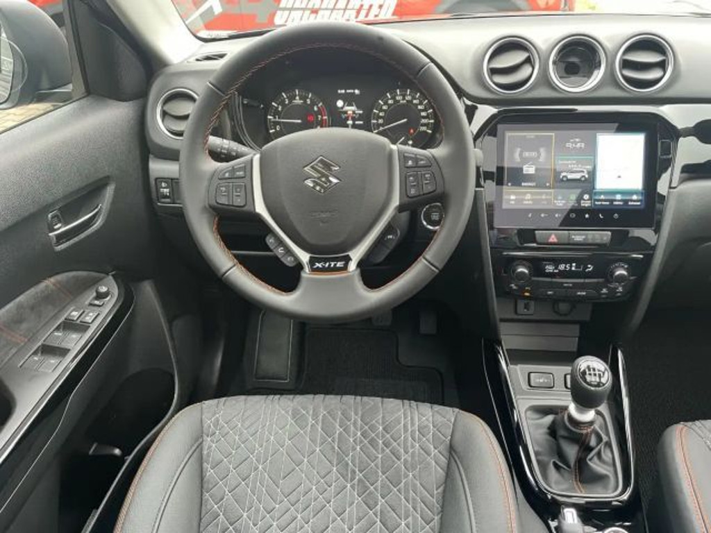 Suzuki Vitara