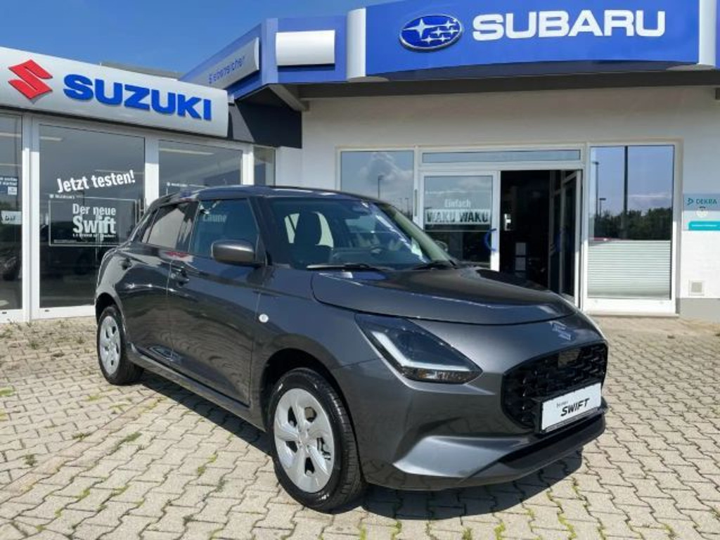 Suzuki Swift AllGrip