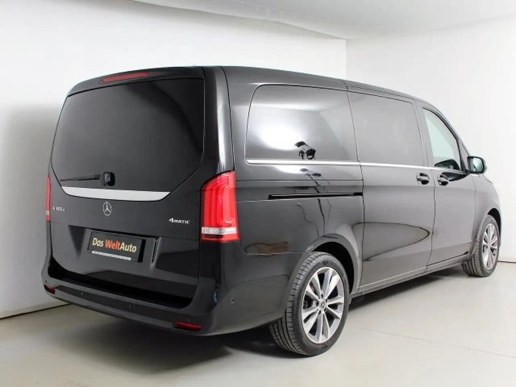 Mercedes-Benz V-Klasse