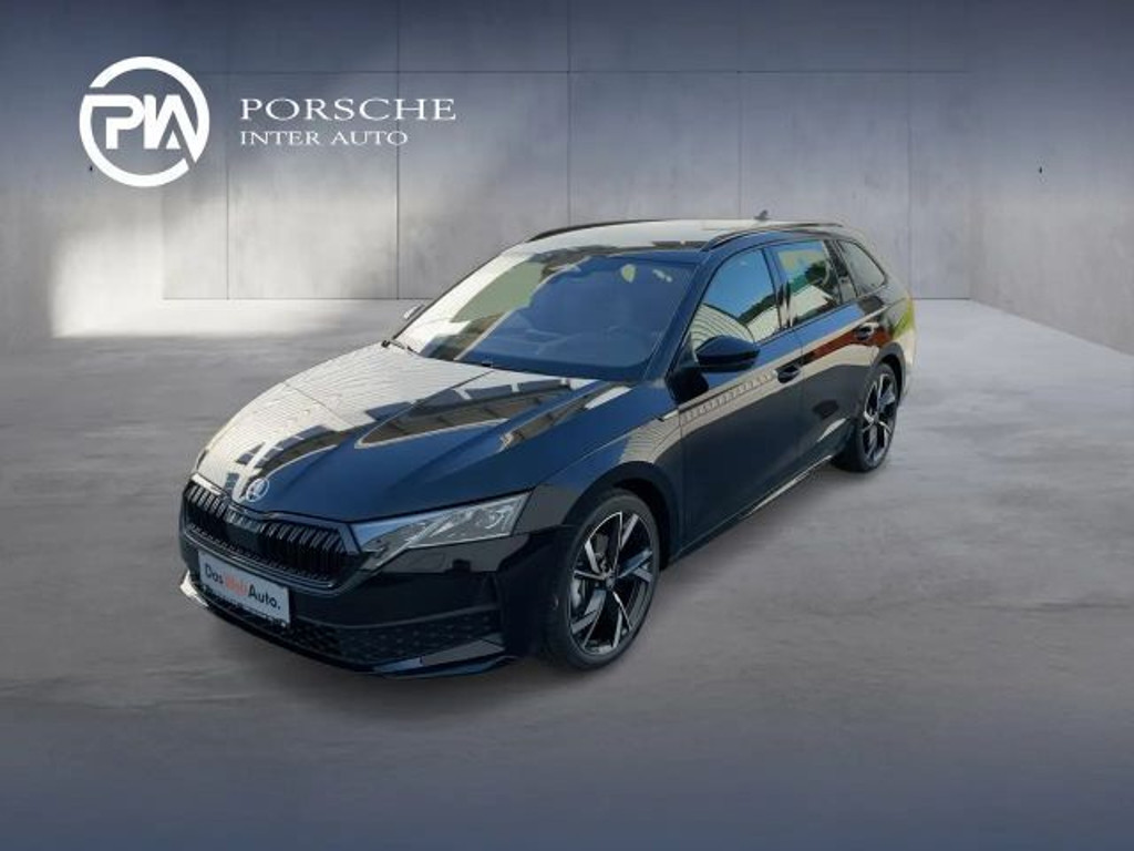 Skoda Octavia Sportline