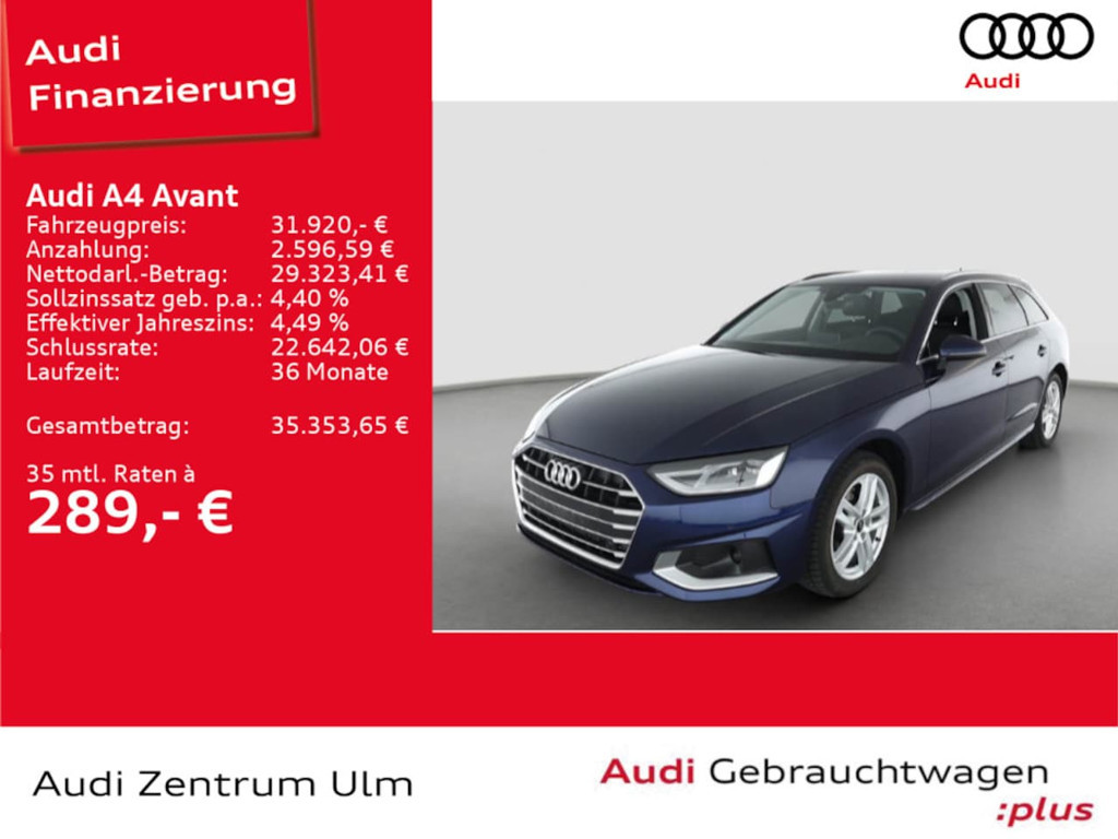 Audi A4