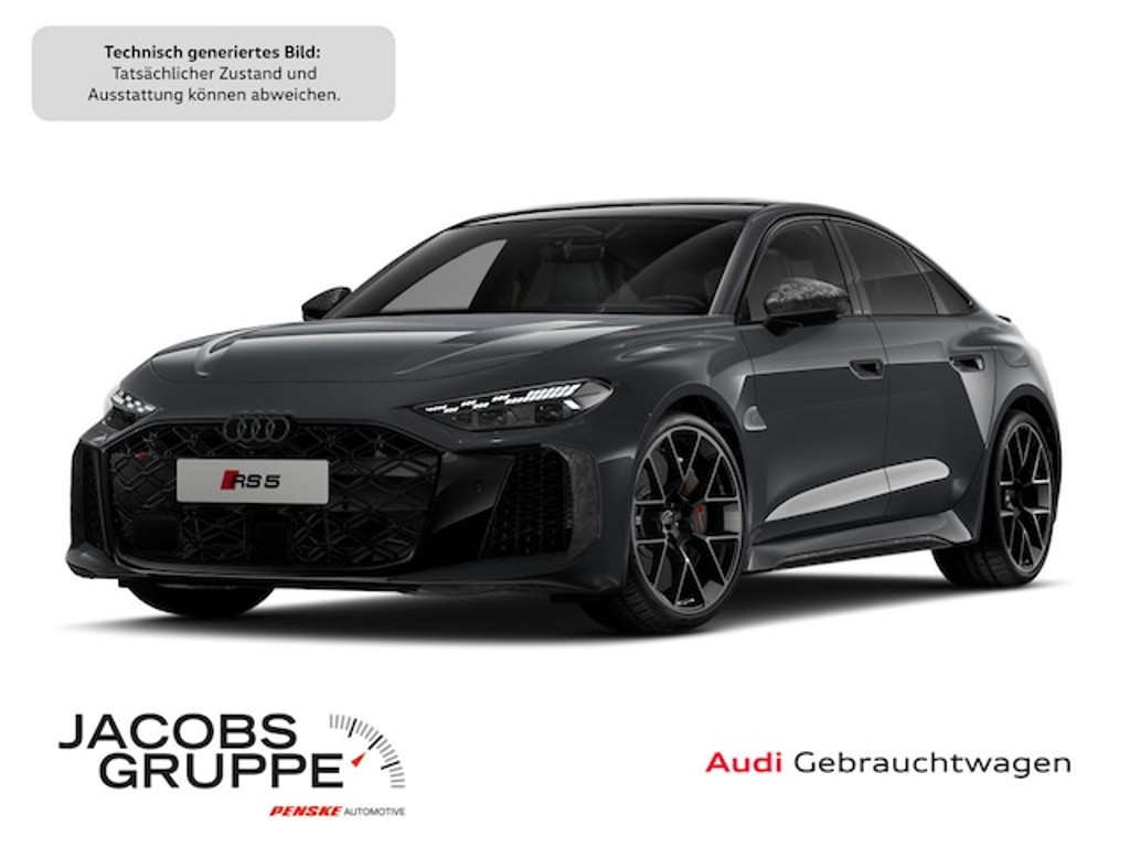 Audi RS5 Quattro