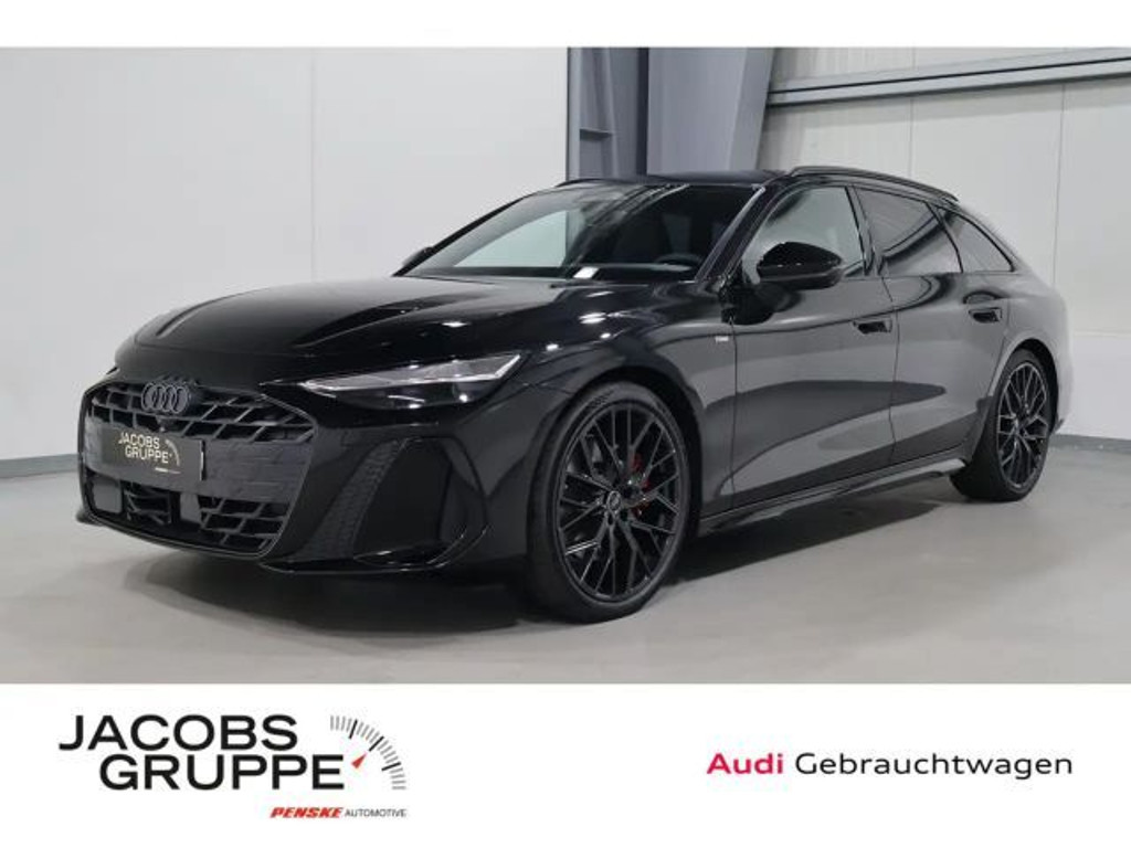 Audi A6 e-tron Avant Quattro Edition