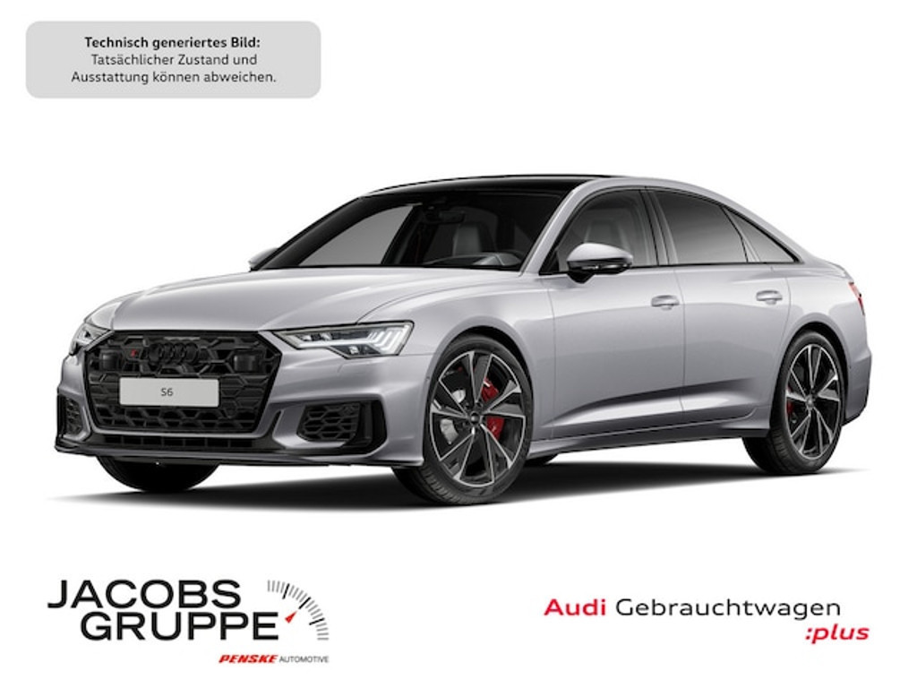 Audi S6 Sedan Quattro