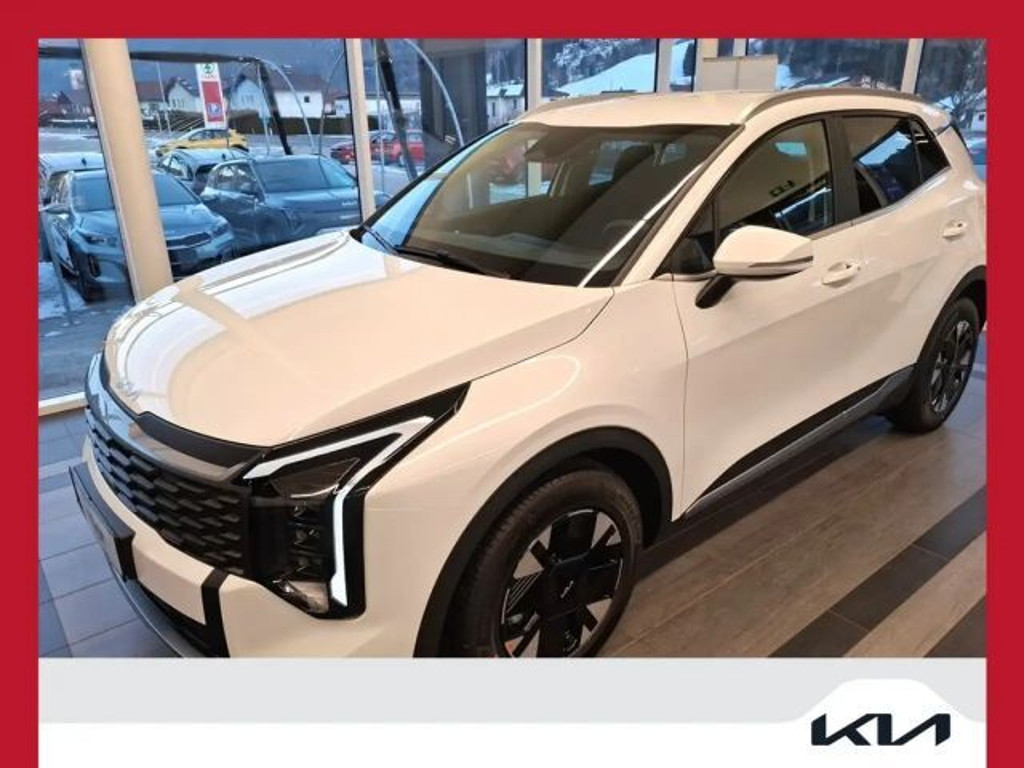 Kia Sportage GDi Vierwielaandrijving