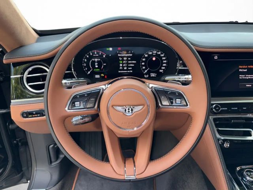 Bentley Flying Spur