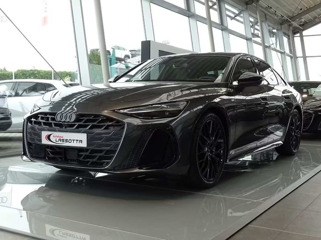 Audi A6 e-tron Quattro S-Line Edition