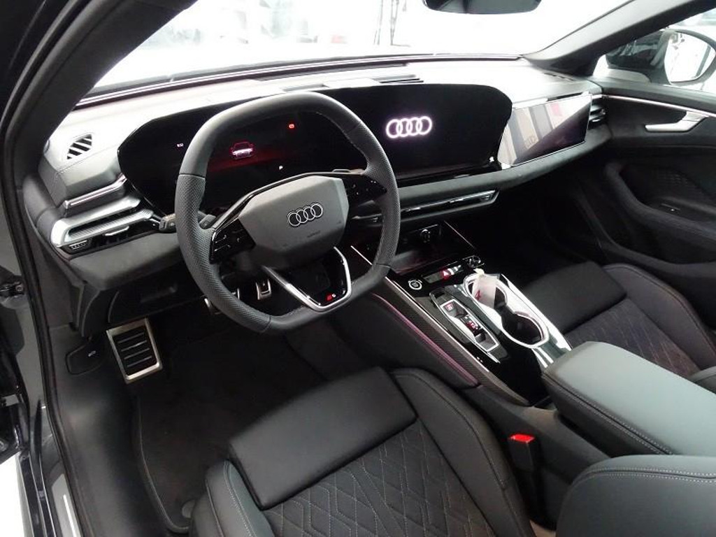 Audi A6 e-tron