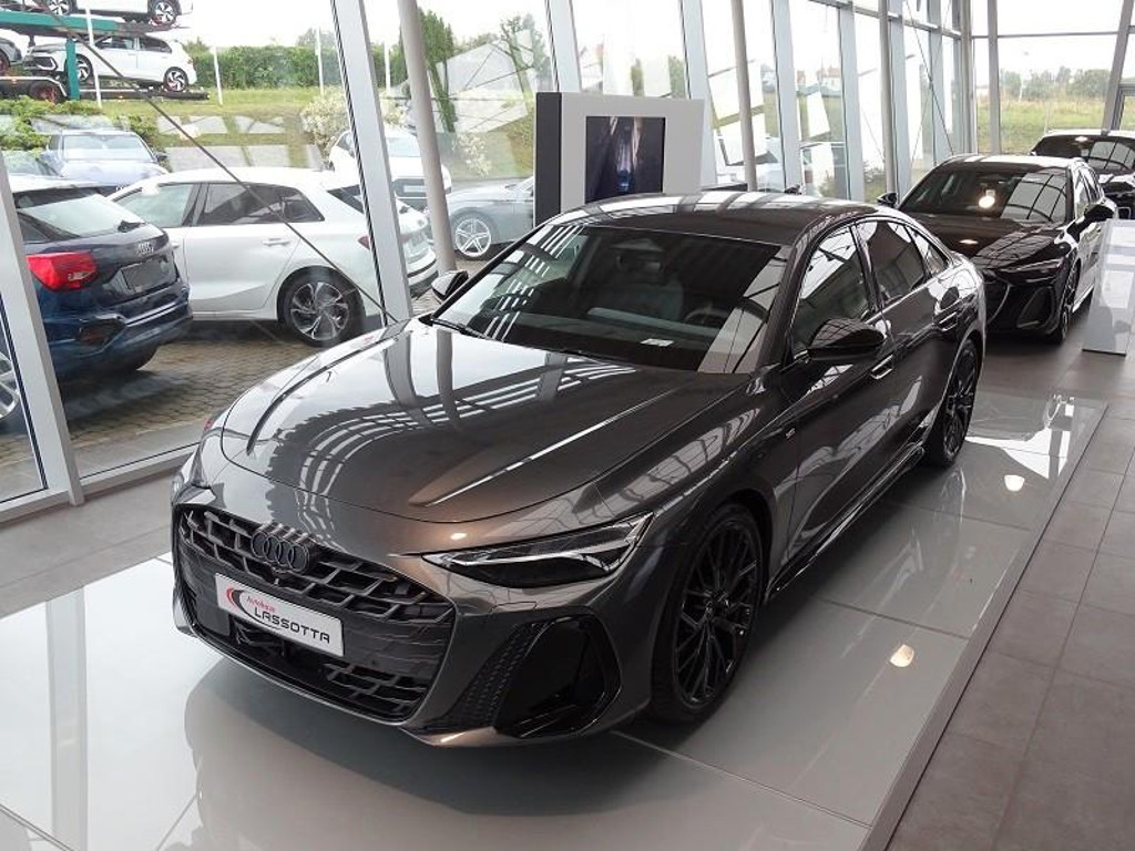 Audi A6 e-tron