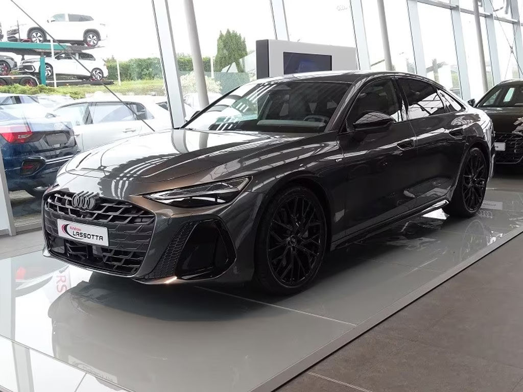 Audi A6 e-tron