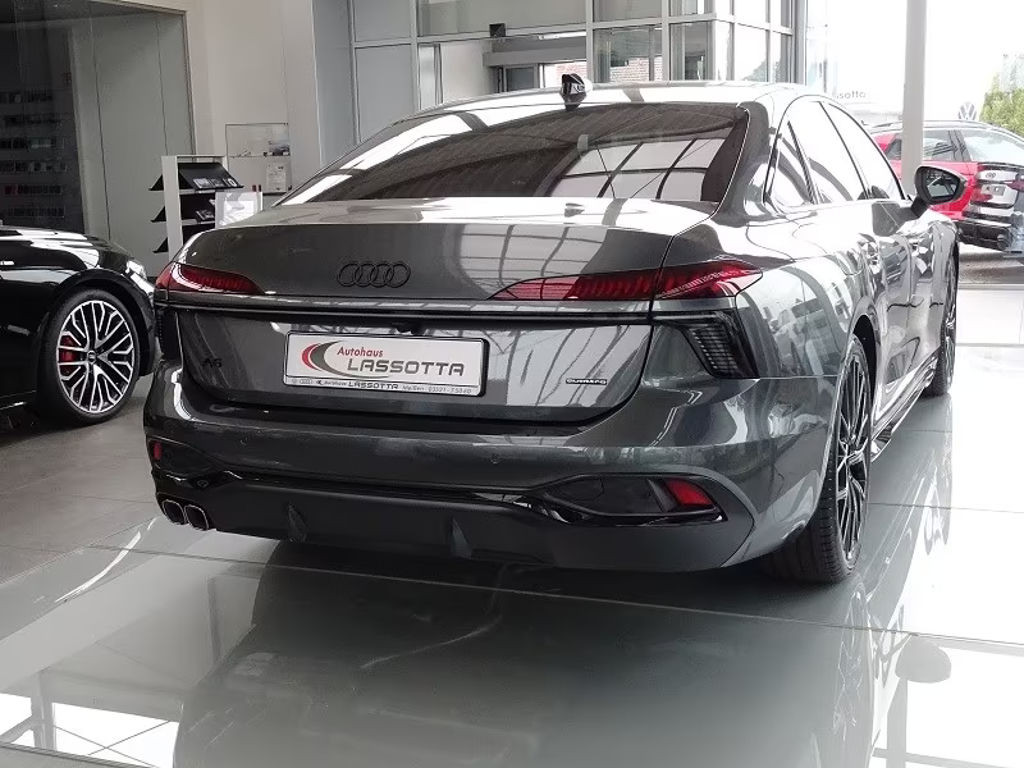 Audi A6 e-tron