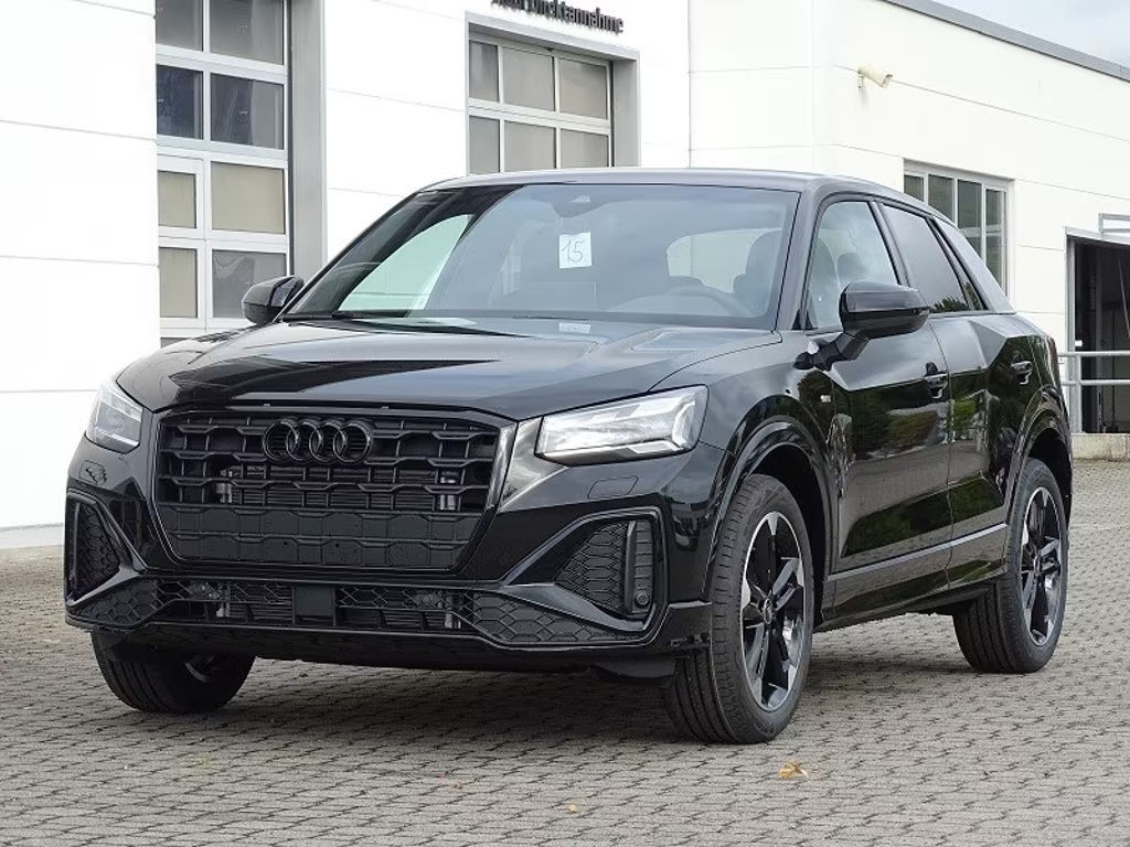 Audi Q2 Competition S-Line S-Tronic 35 TFSI