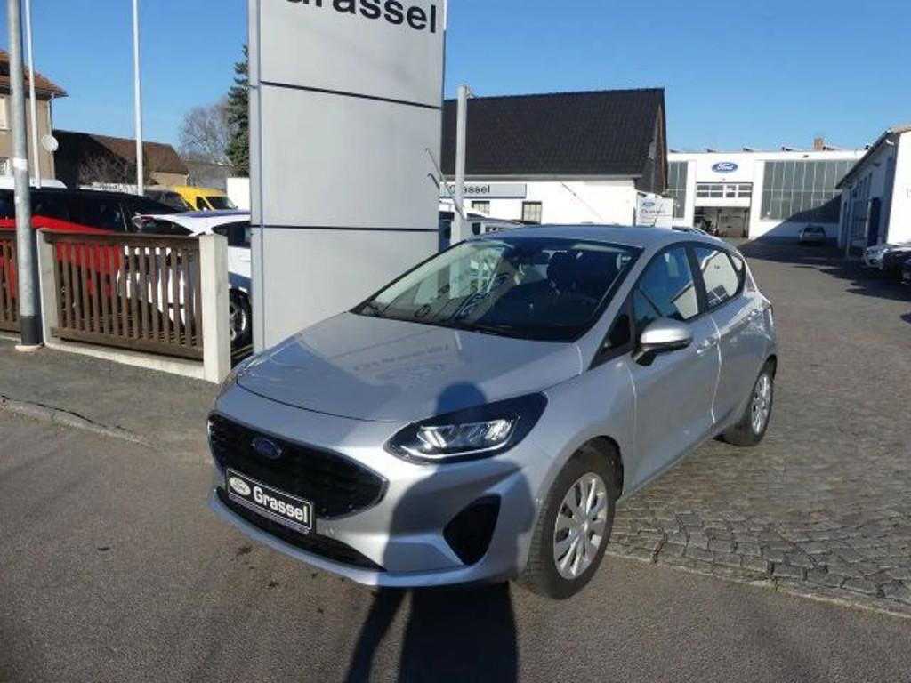 Ford Fiesta Cool & Connect