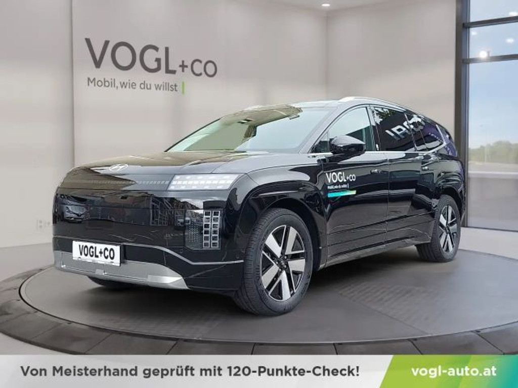 Hyundai IONIQ 9 4WD