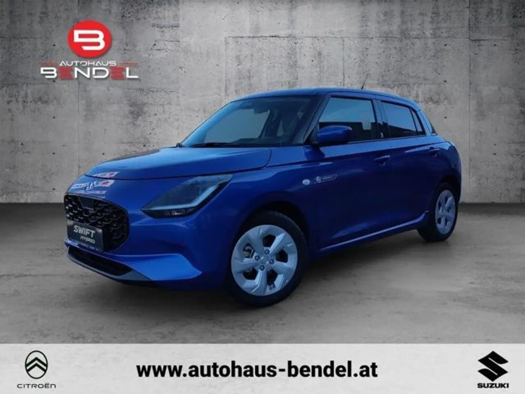 Suzuki Swift Shine Hybrid