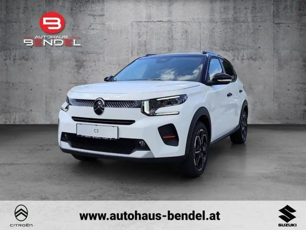 Citroën C3 Max