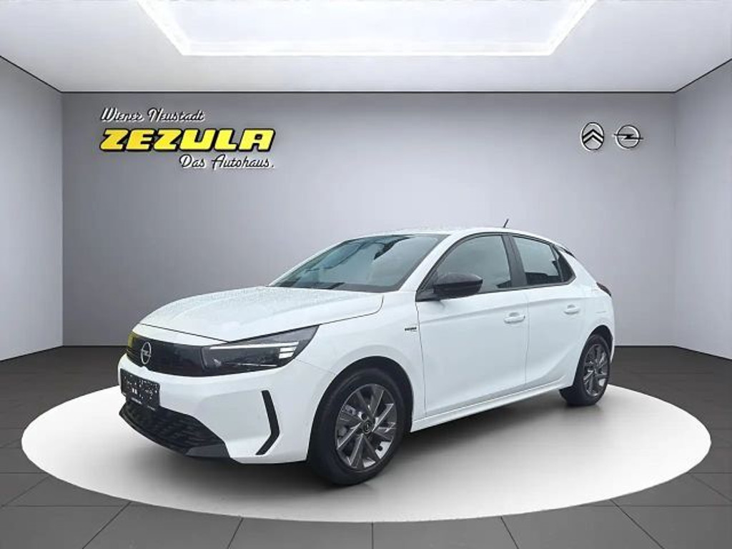 Opel Corsa Edition