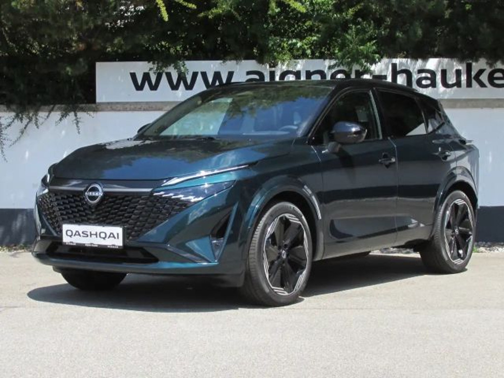 Nissan Qashqai DIG-T AWD