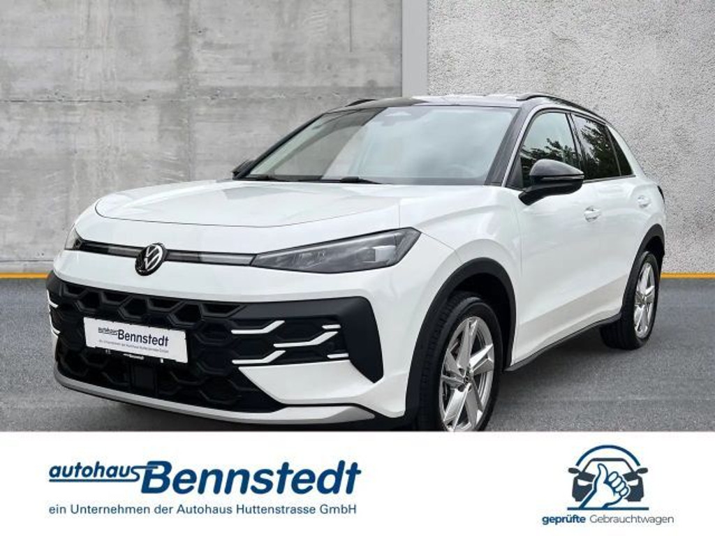 Volkswagen T-Roc Life 1.5 eTSI