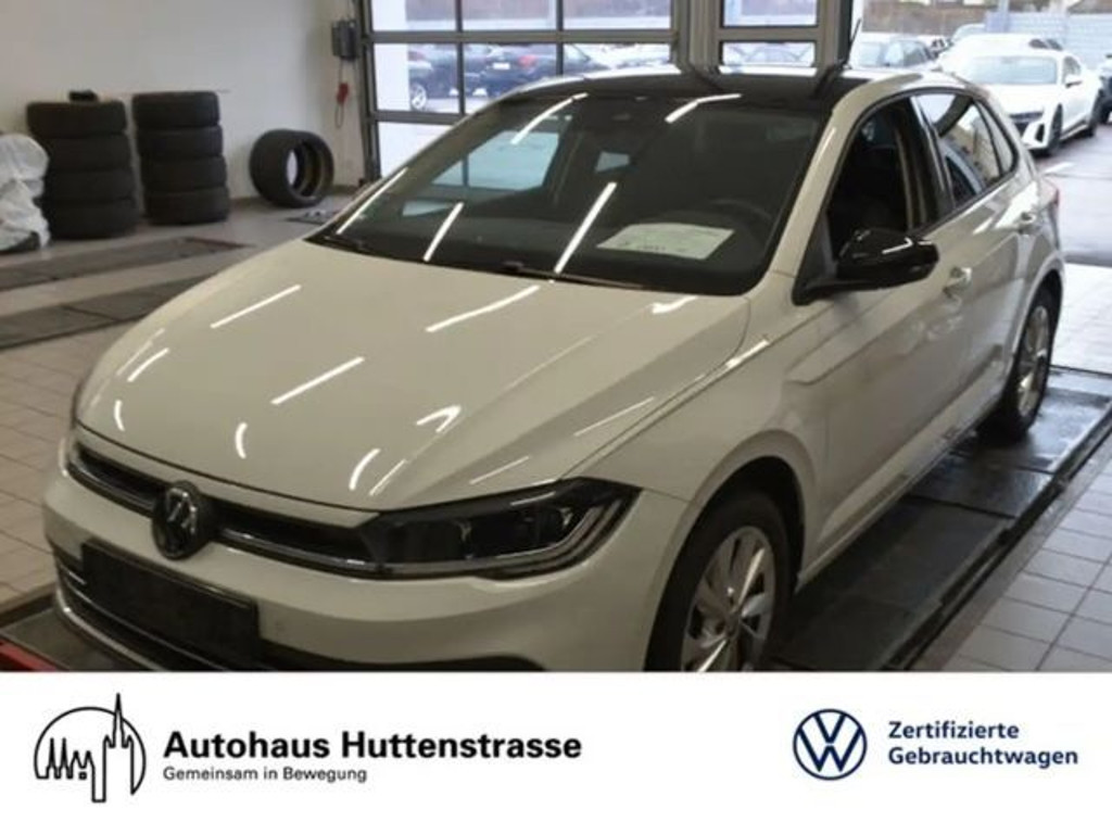 Volkswagen Polo Style 1.0 TSI