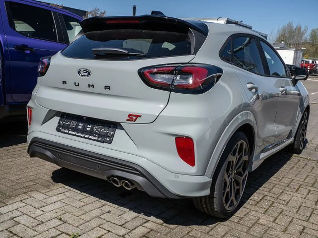 Ford Puma ST Line