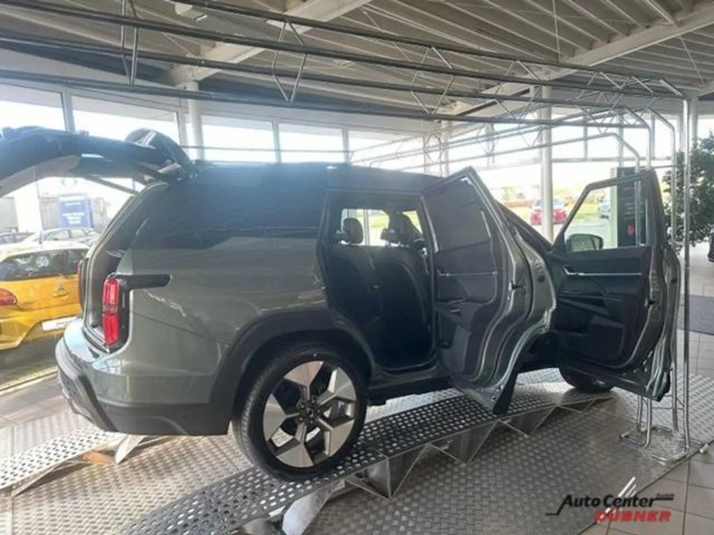 SsangYong Torres
