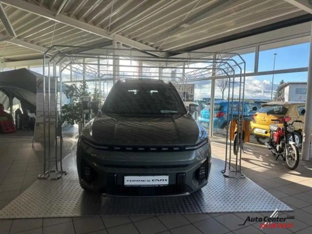 SsangYong Torres