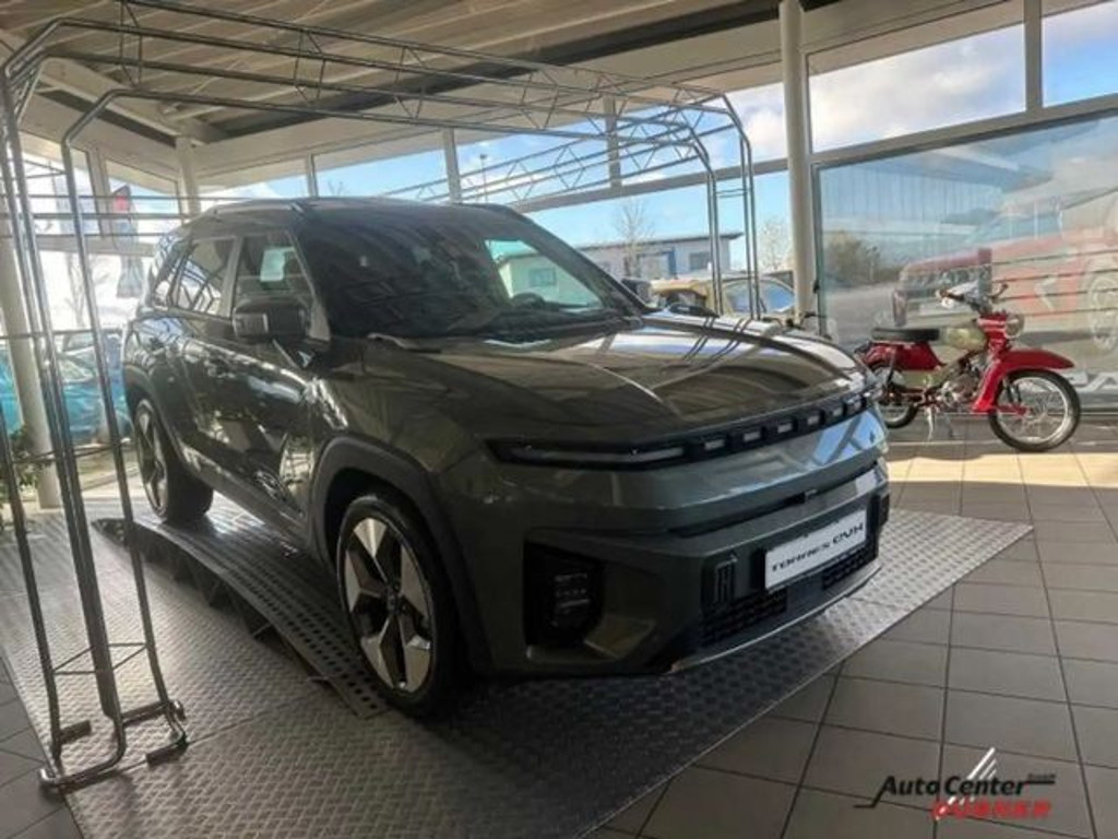 SsangYong Torres