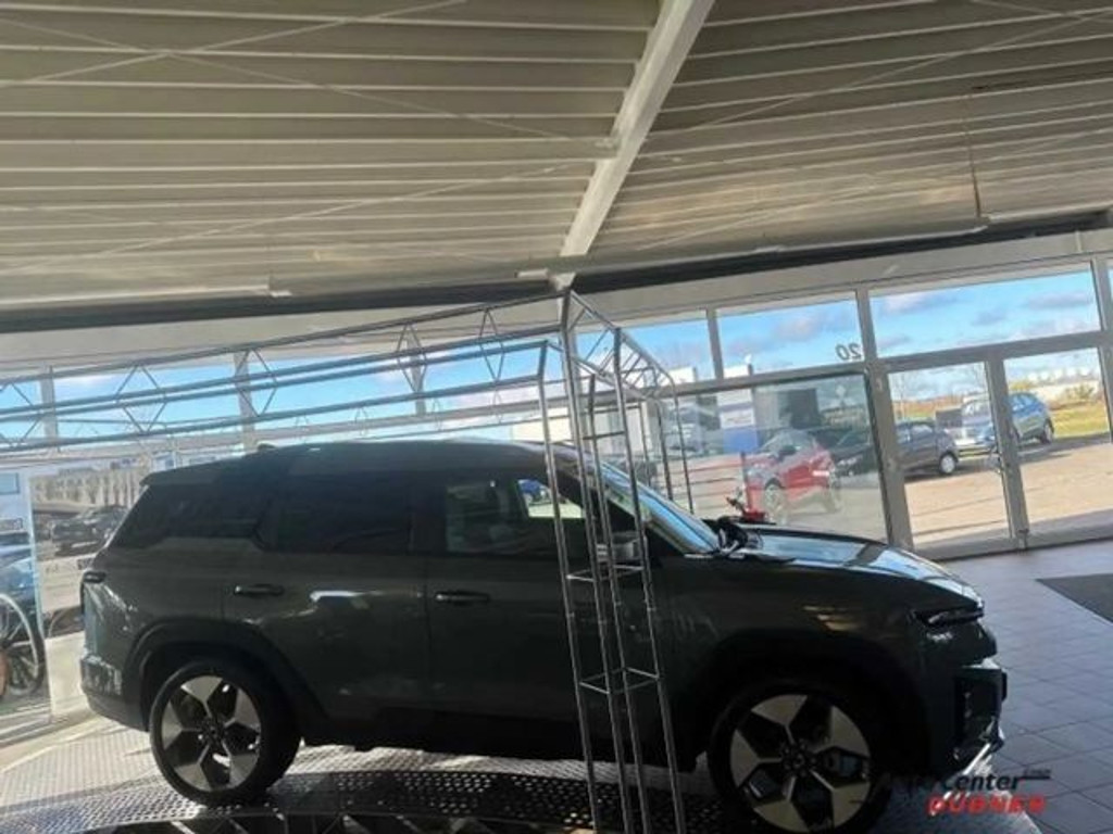 SsangYong Torres