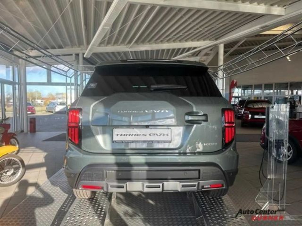 SsangYong Torres