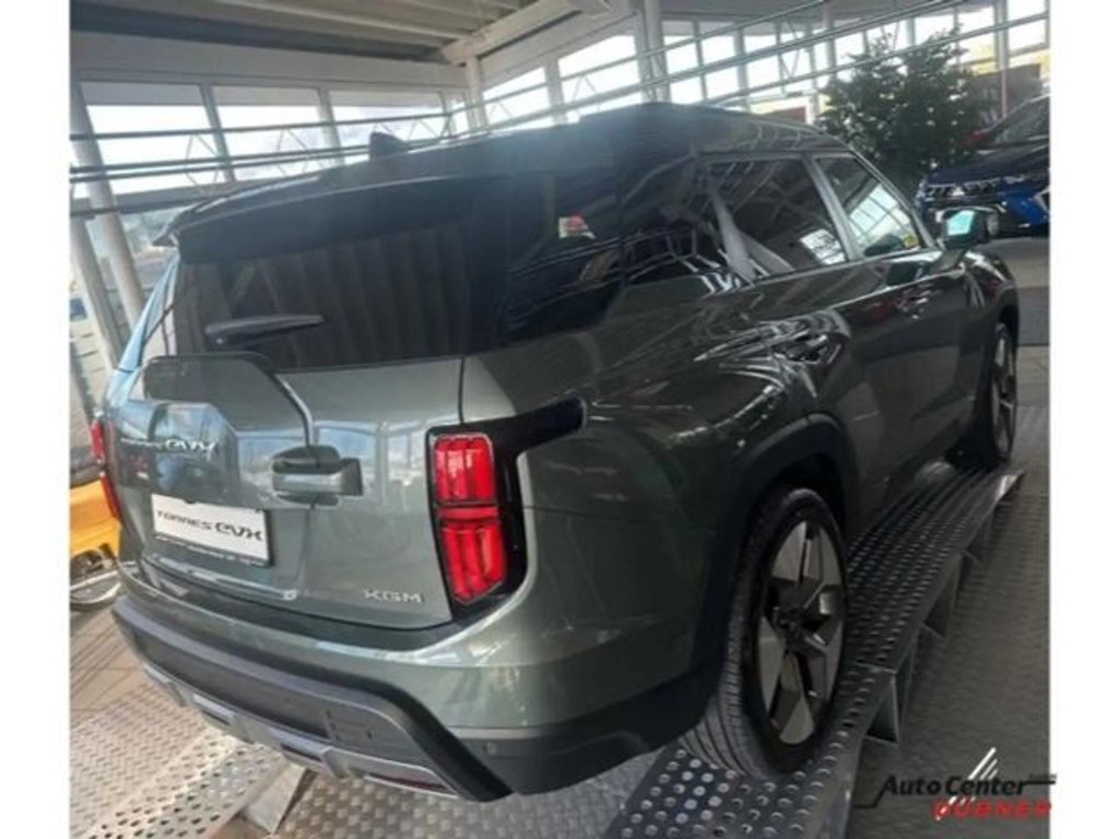SsangYong Torres