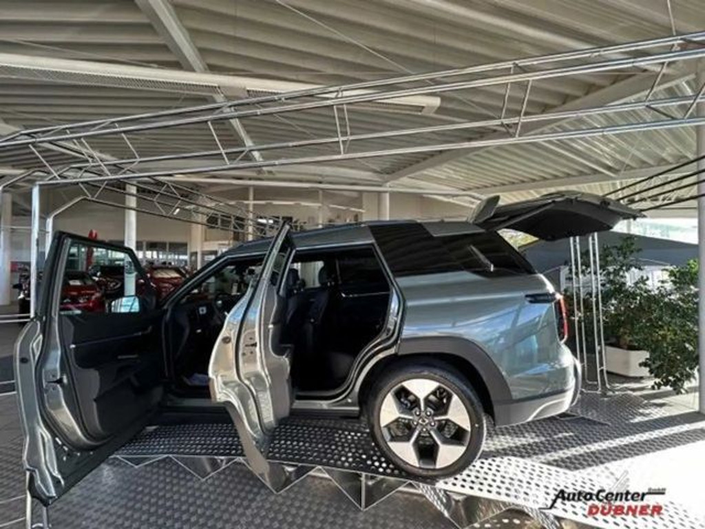SsangYong Torres