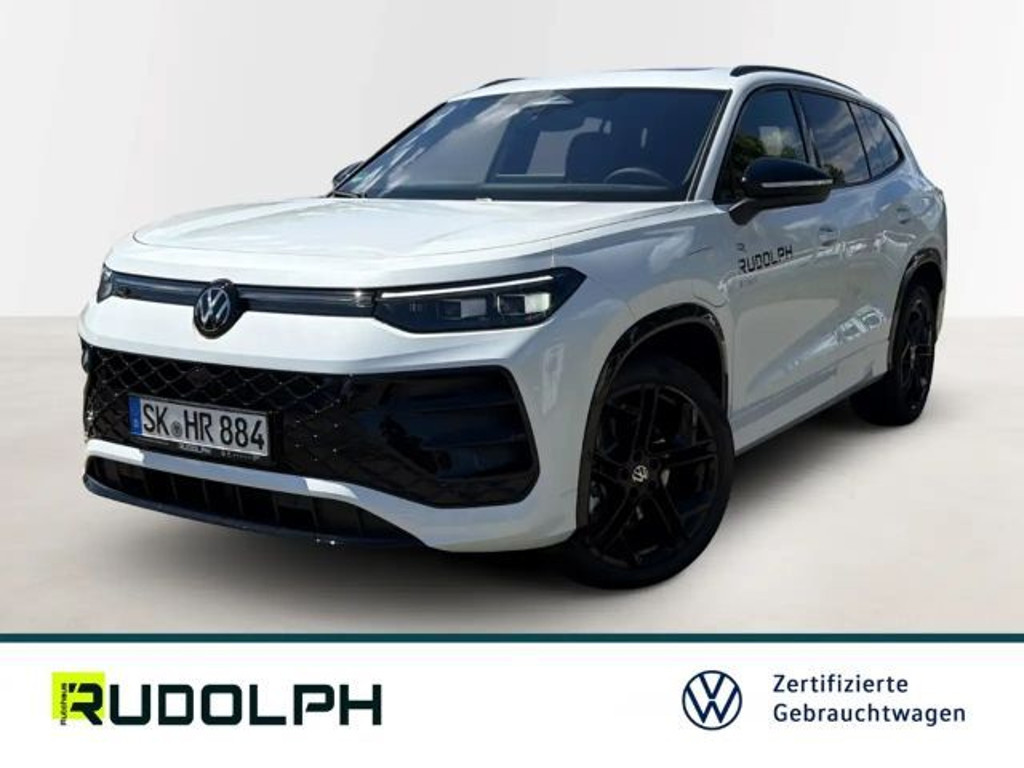 Volkswagen Tayron DSG R-Line eHybrid 1.5 TSI