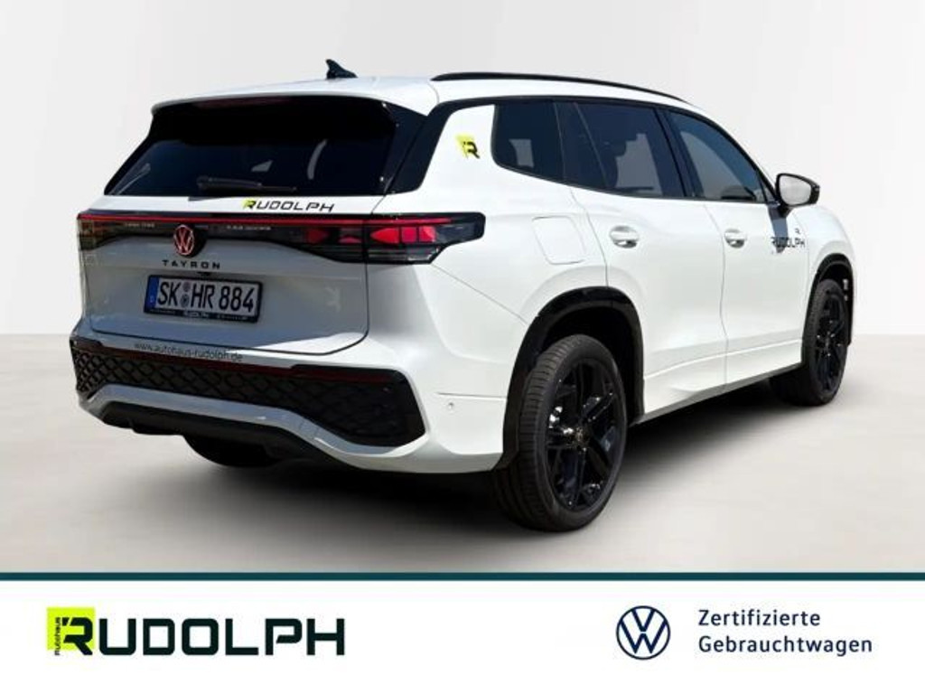 Volkswagen Tayron